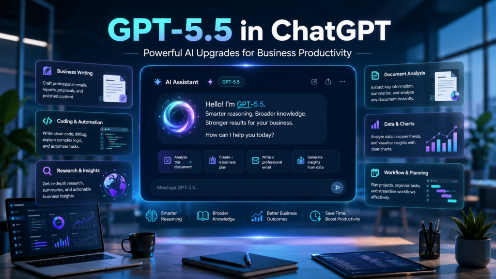 GPT-5.5 in ChatGPT