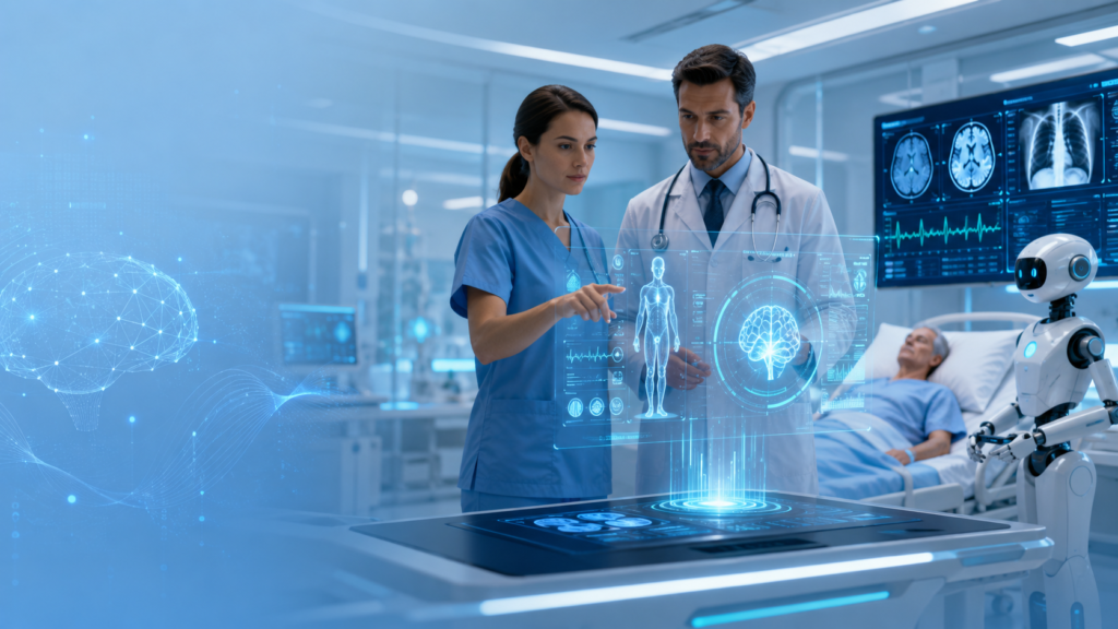 AI in healthcare